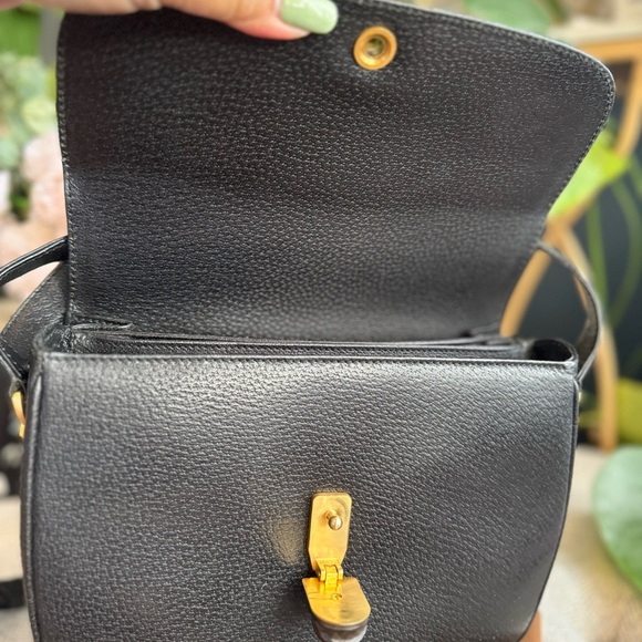 Vintage Gucci Crossbody with bamboo detail clasp - Picture 13 of 16